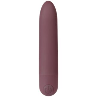 Amaysin Rechargeable Power Bullet Vibrator - Purple