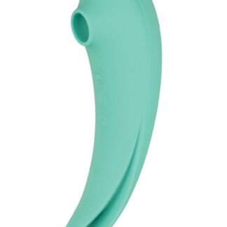 Mystique Suction Vibe - Aqua