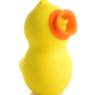 Sucky Ducky Deluxe Clitoral Stimulator