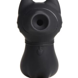 Sucky Kitty Clitoral Stimulator - Black