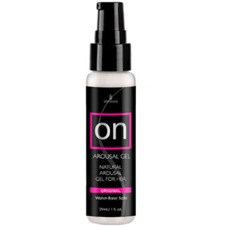 Sensuva On Original Clitoral Arousal Gel 29 ml - Clear