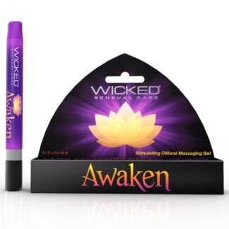 Awaken Clitoral Stimulating Gel - 0.3 oz.