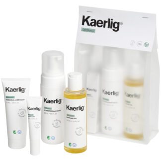 Kaerlig Organic Gift Set - Clear