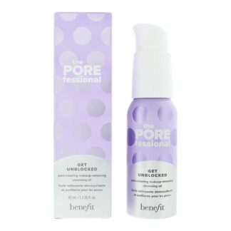 Benefit The Porefessional Get Unbloked Cleanisng Oil 45ml