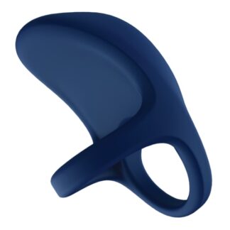 Dual Passion Remote Control Vibrating Couples Ring - Bag Packaging