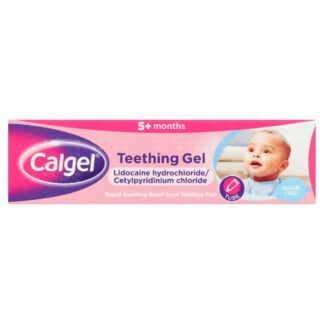 Calgel Teething Gel 10g