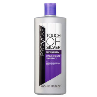 Pro:Voke Touch of Silver Colour Care Shampoo 400ml