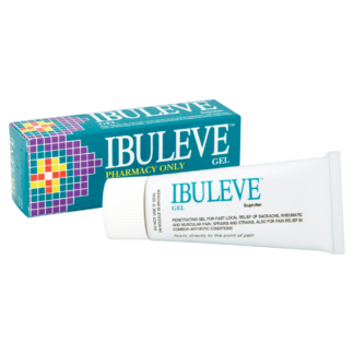 Ibuleve Gel 5% 30g