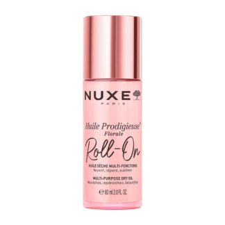NUXE Huile Prodigieuse Florale Multi Purpose Dry Oil Roll On 60ml