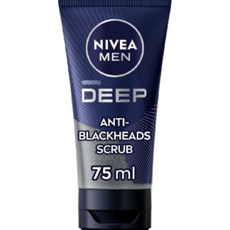 Nivea Men Deep Darkwood Face Scrub 75ml