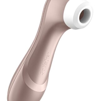 Satisfyer Pro 2 Generation 2 - Rose Gold