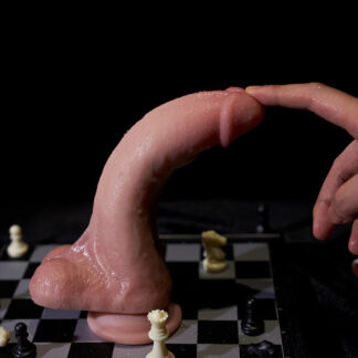 Tantaly × Ryder Rogue Pornstar Silicone Dildo
