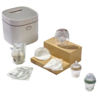 Vital Baby Nurture Complete Breast Feeding Set