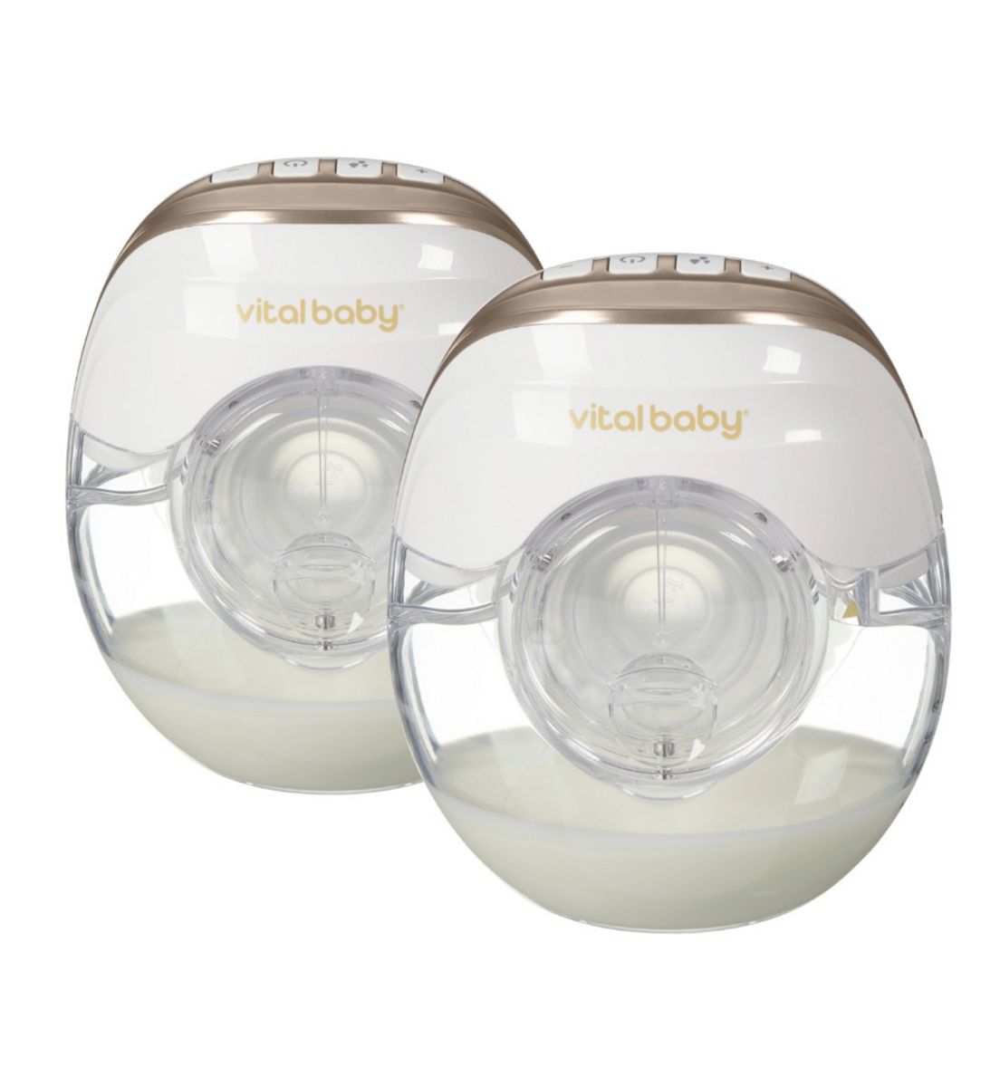 Vital Baby Nurture Flow Double Wearable Pump